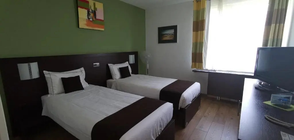 Threeland Hotel - Chambres