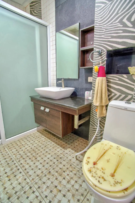 Thaiasia Goldensea Resort - Chambres