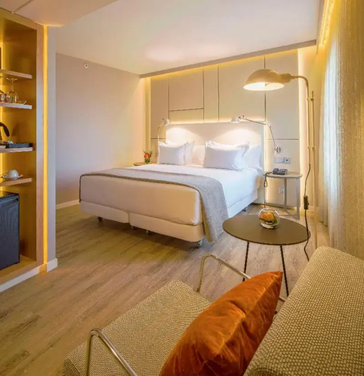 NH Collection Lisboa Liberdade - Chambres
