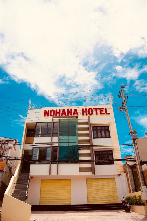 Nohana Hotel - Chambres