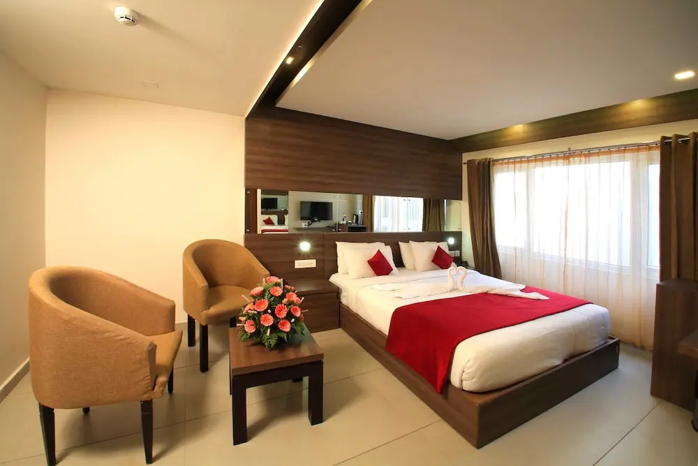 Standard Double room (full double bed)
