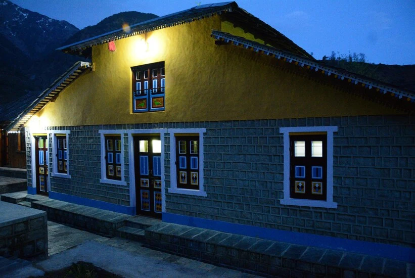 Himachal Heritage Village By Upvan
