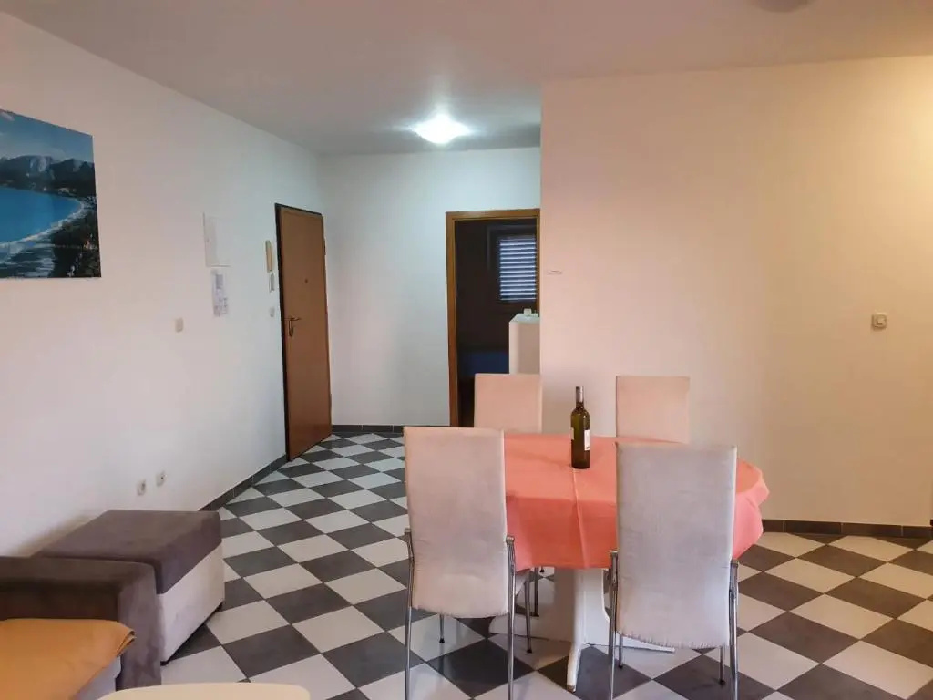 Aparthotel Marina Gromela - Chambres