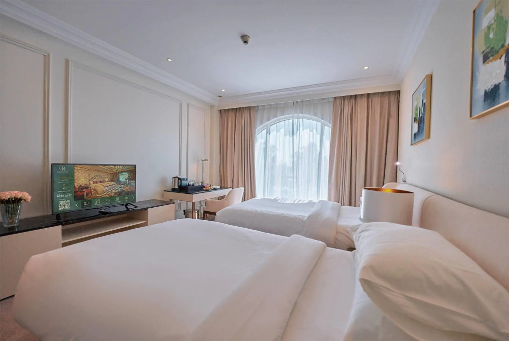 Grand Regency Doha, Trademark Collection by Wyndham - Général