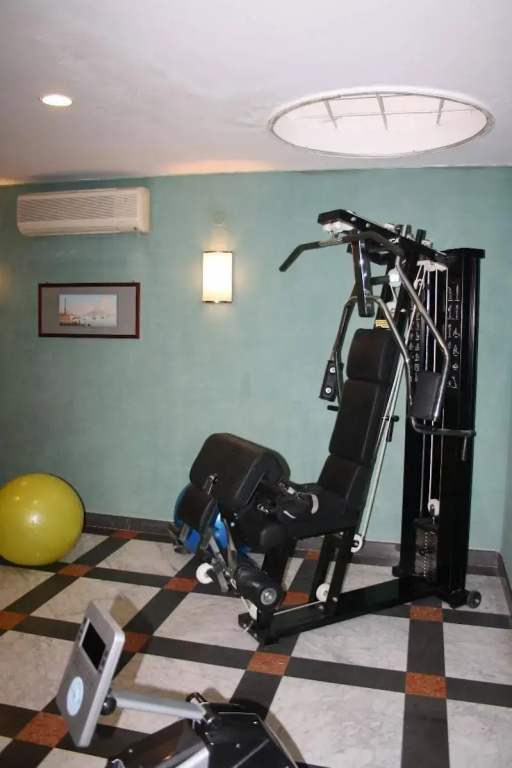 Culture Hotel Villa Capodimonte - Général