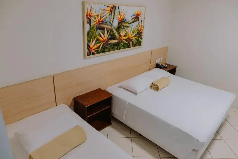 Superior Triple room with balcony
