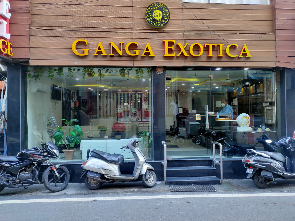 Hotel GANGA EXOTICA