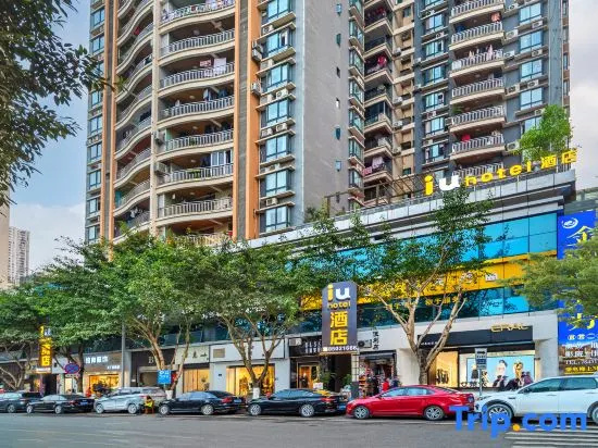 IU Hotel (Pengshui Renhe Spring store)