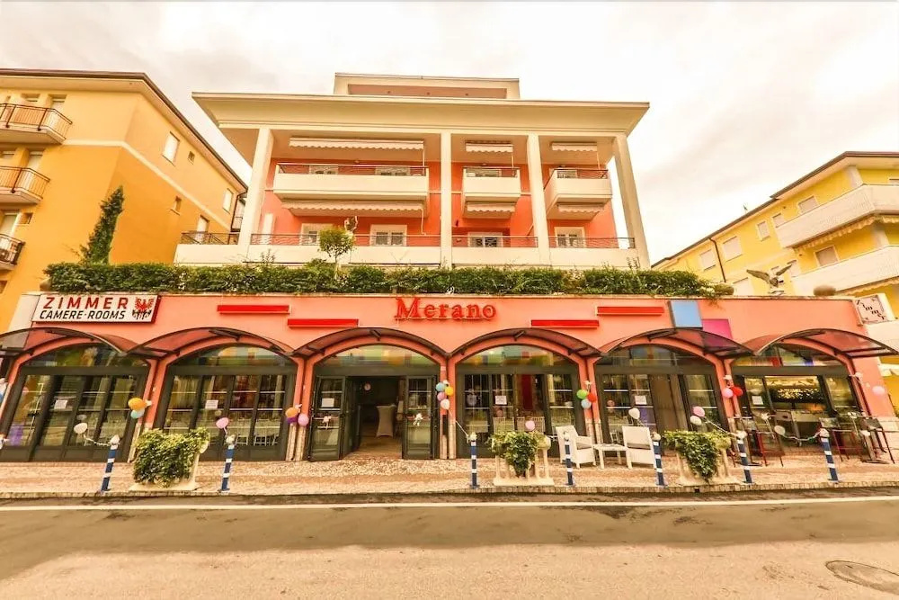Casa Merano Residence & Restaurant Bibione Centro