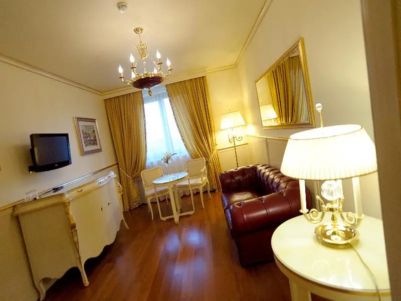VILLA QUARANTA Tommasi Wine Resort & Thermal SPA - Chambres