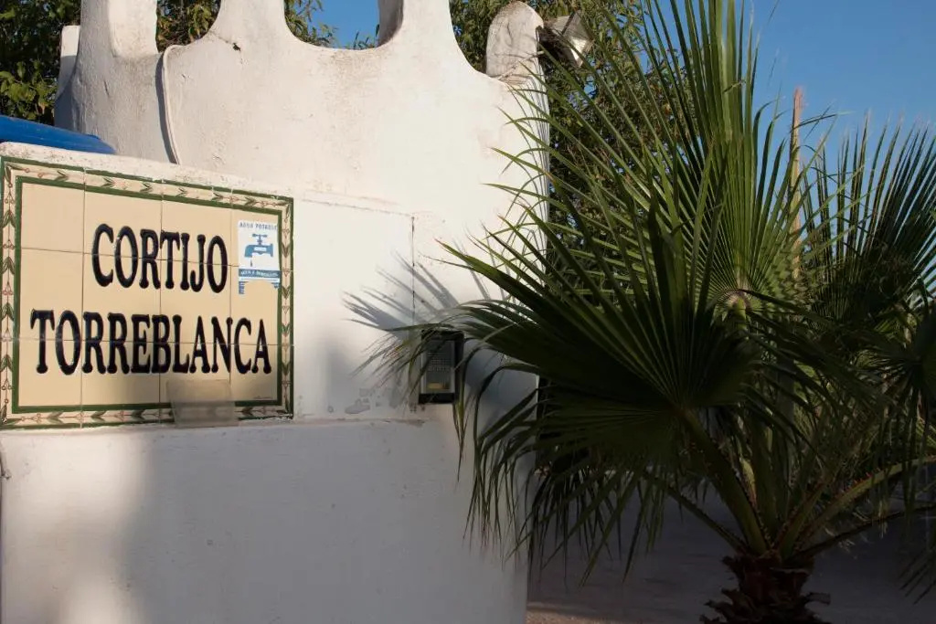 Cortijo Torreblanca - Chambres