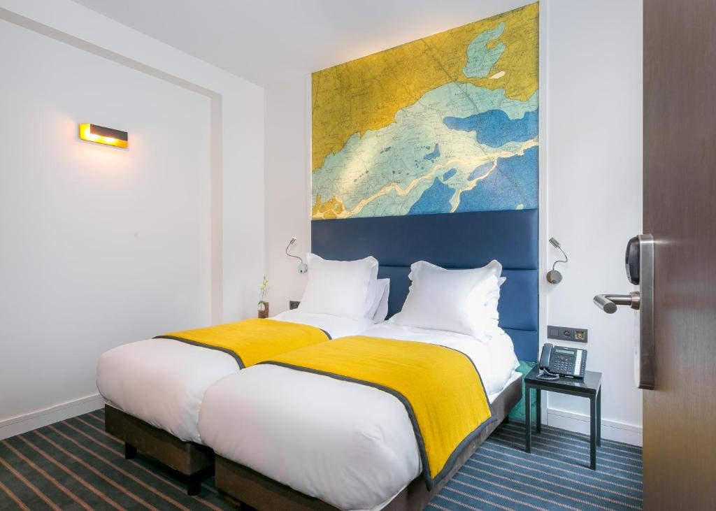 Hôtel Scarlett 74
