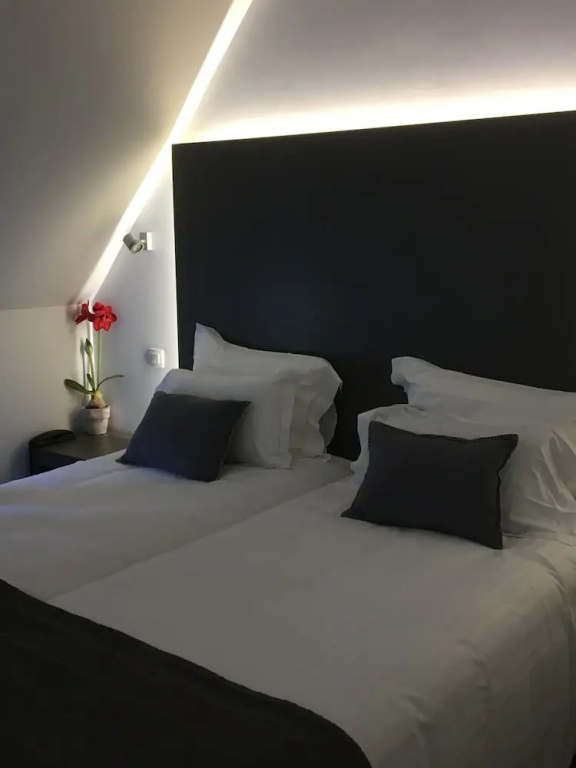 Hotel Relais de Moussidière - Chambres