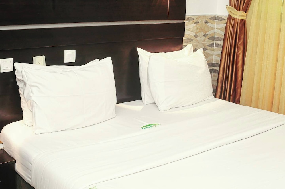 Green House Hotel And Suites - Général