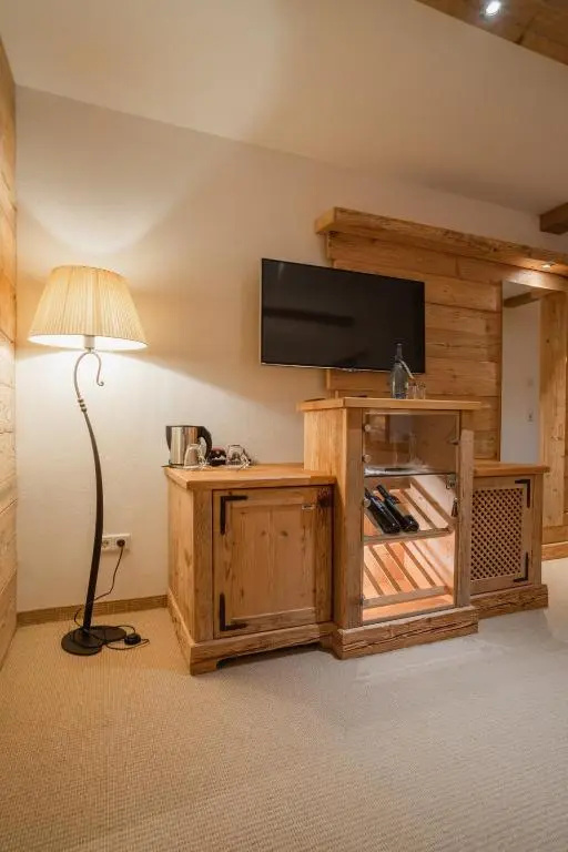 Hotel Leitenhof SUPERIOR - Chambres
