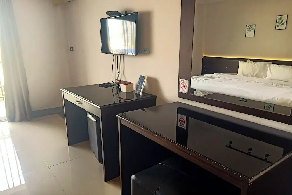 Smile Place Hotel Chiang Rai - Chambres