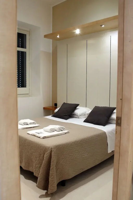 Residence Arco Antico - Chambres