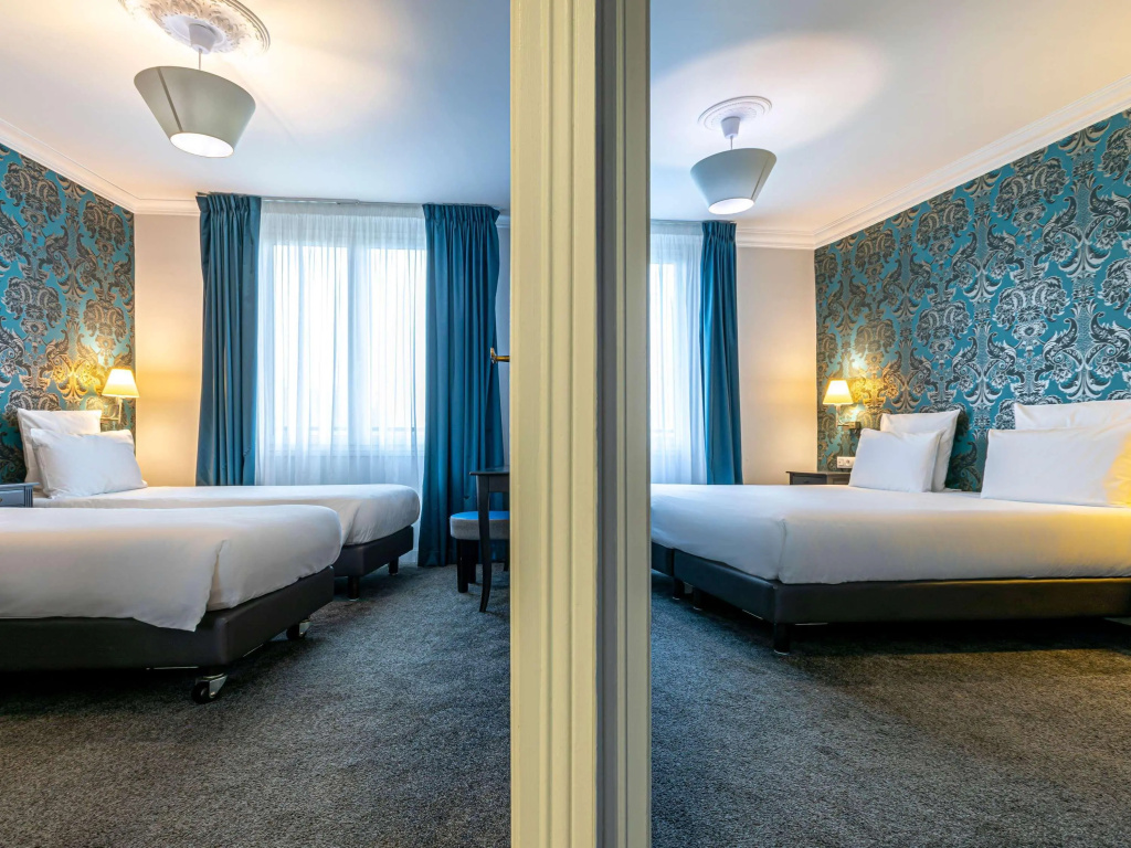 Mercure Paris Saint Cloud Hippodrome - Général