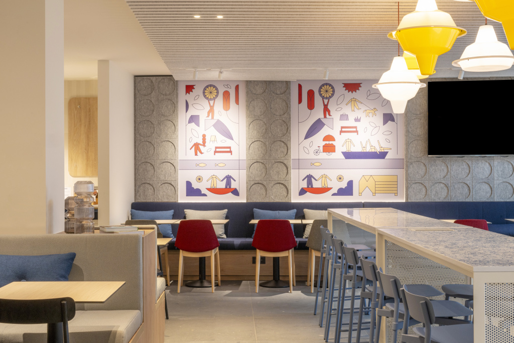 Holiday Inn Express & Suites Ghent by IHG - Général