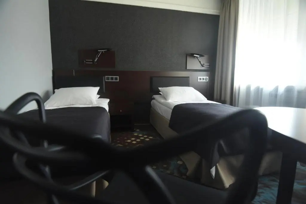 Hotel Portofino - Chambres