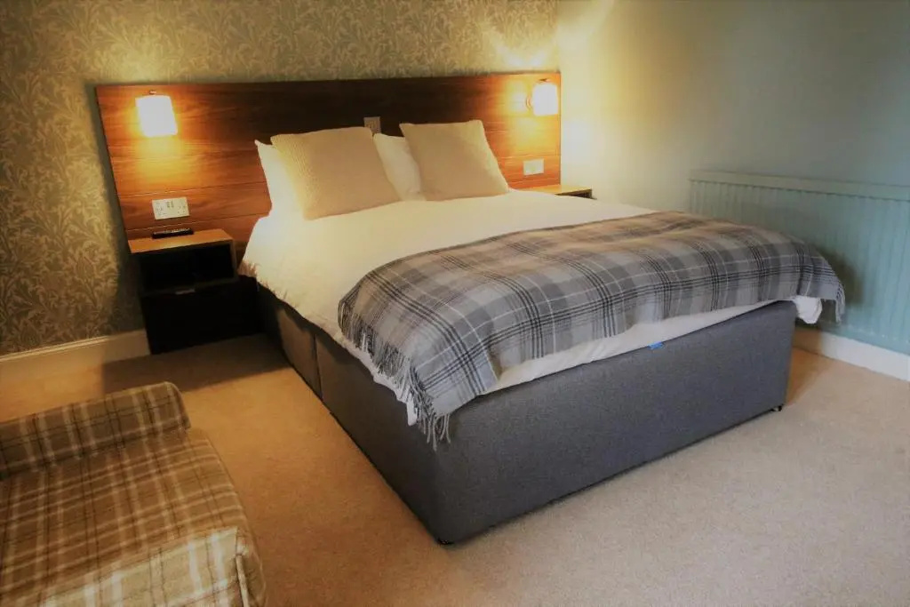 The Corriegarth Hotel - Chambres
