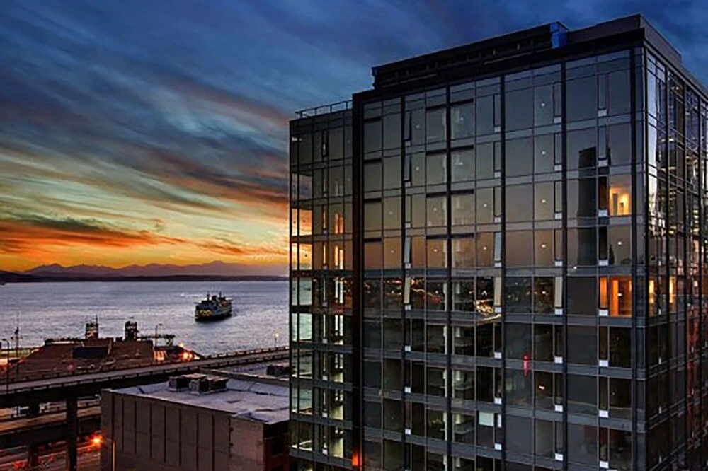 Pike Place Apartments by Barsala