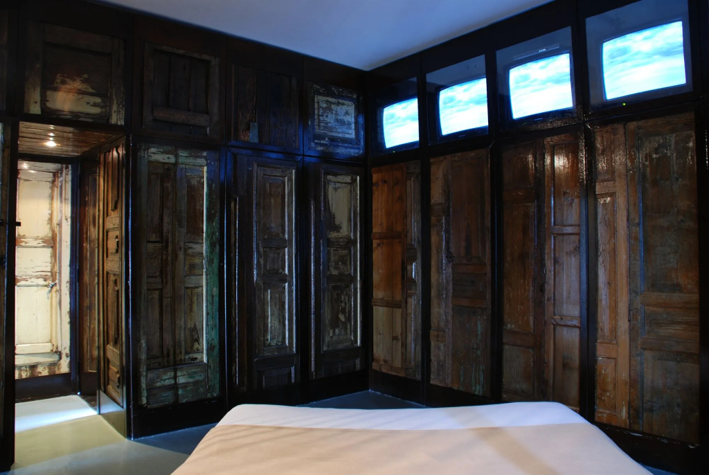 Museo Albergo d'Arte Contemporanea Atelier Sul Mare - Général
