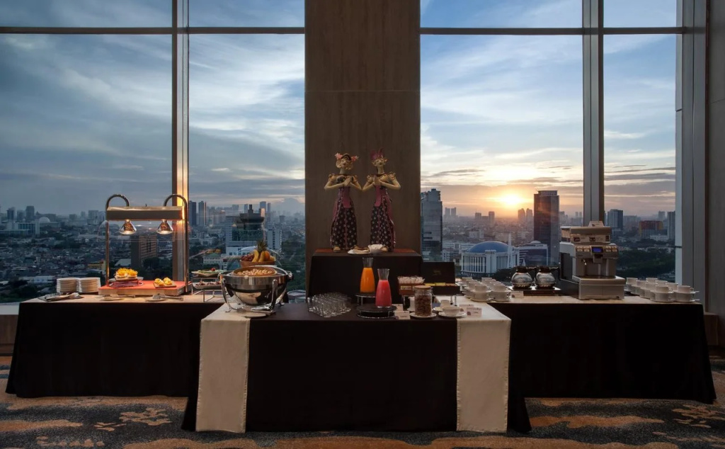 Grand Mercure Jakarta Kemayoran - Général