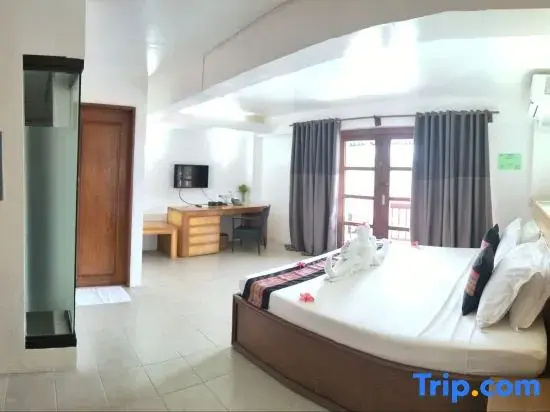Asia Grand View Hotel - Chambres