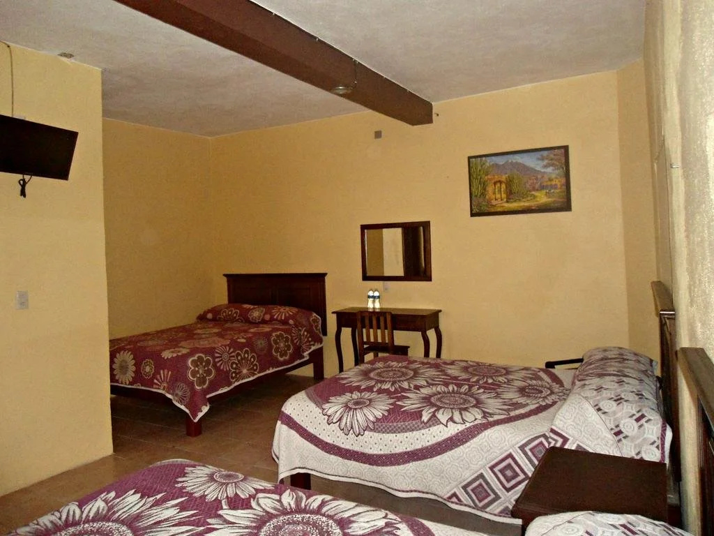 Hotel Posada el Fuerte San Miguel - Général