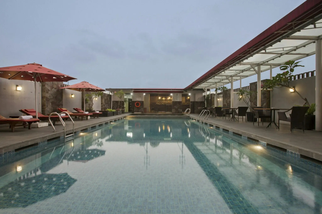 Hotel GranDhika Iskandarsyah - Général