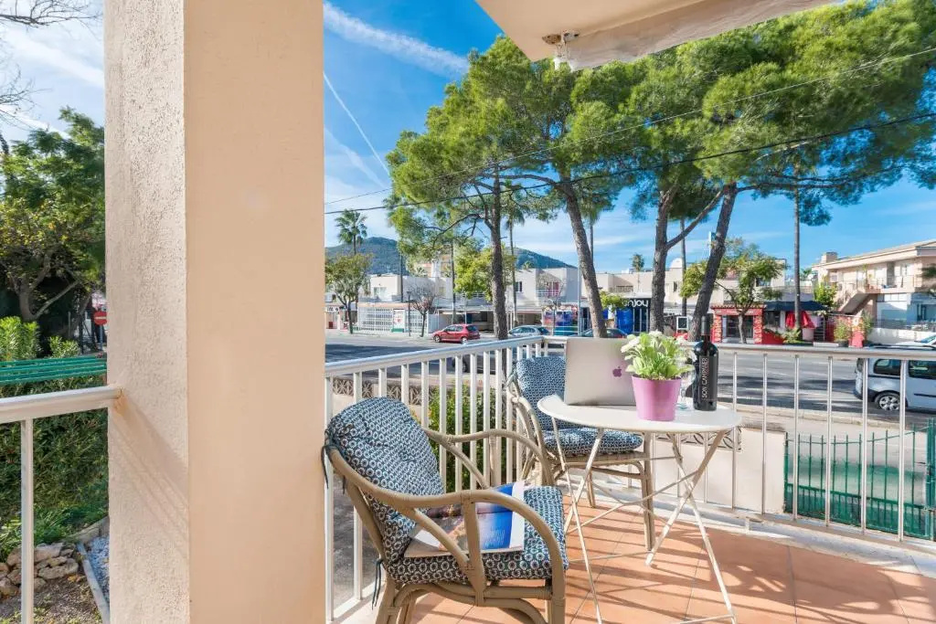 Apartamento Pinebeach