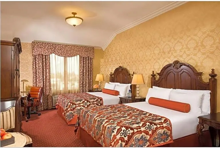 Ayres Hotel Manhattan Beach LAX - Chambres