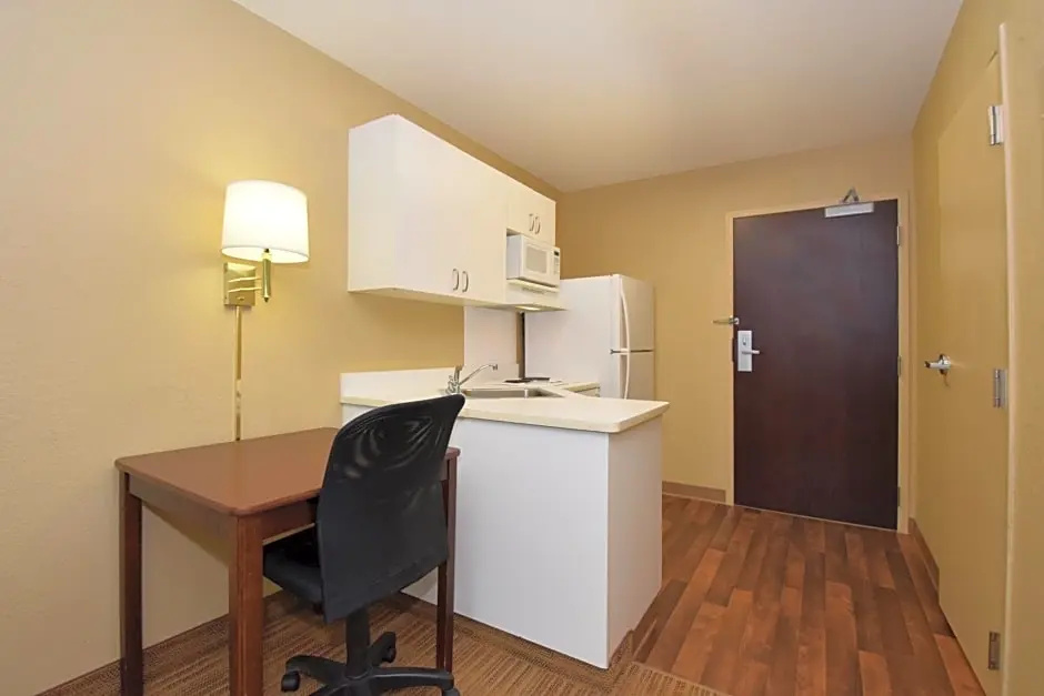 Extended Stay America - Raleigh - Cary - Regency Parkway N - Chambres