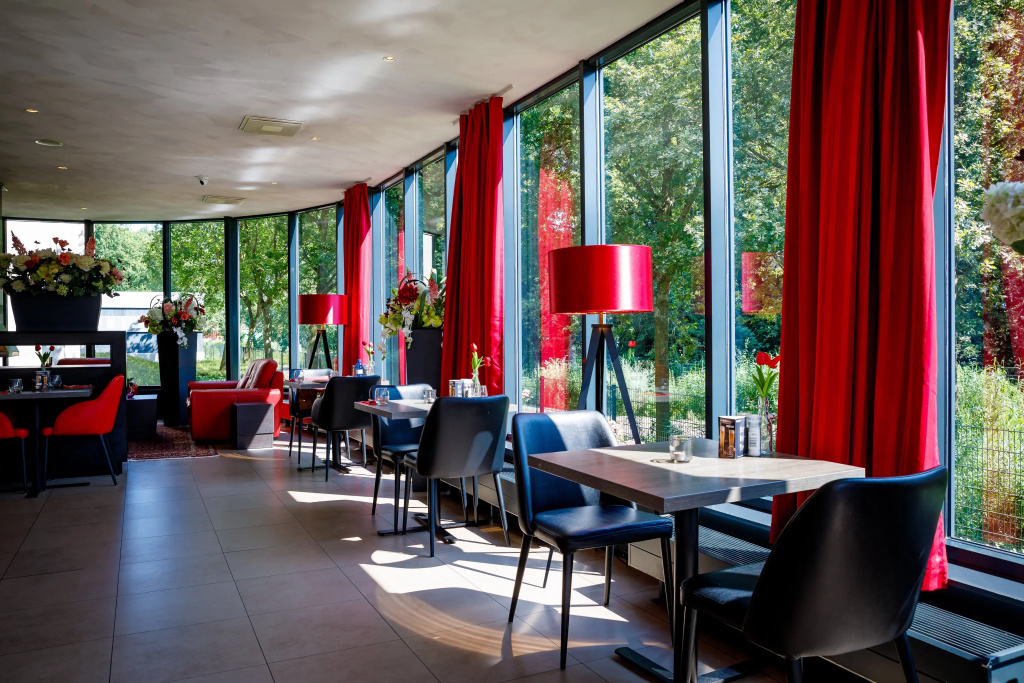Bastion Hotel Utrecht - Général