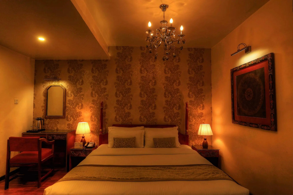 Mandala Boutique Hotel - Chambres