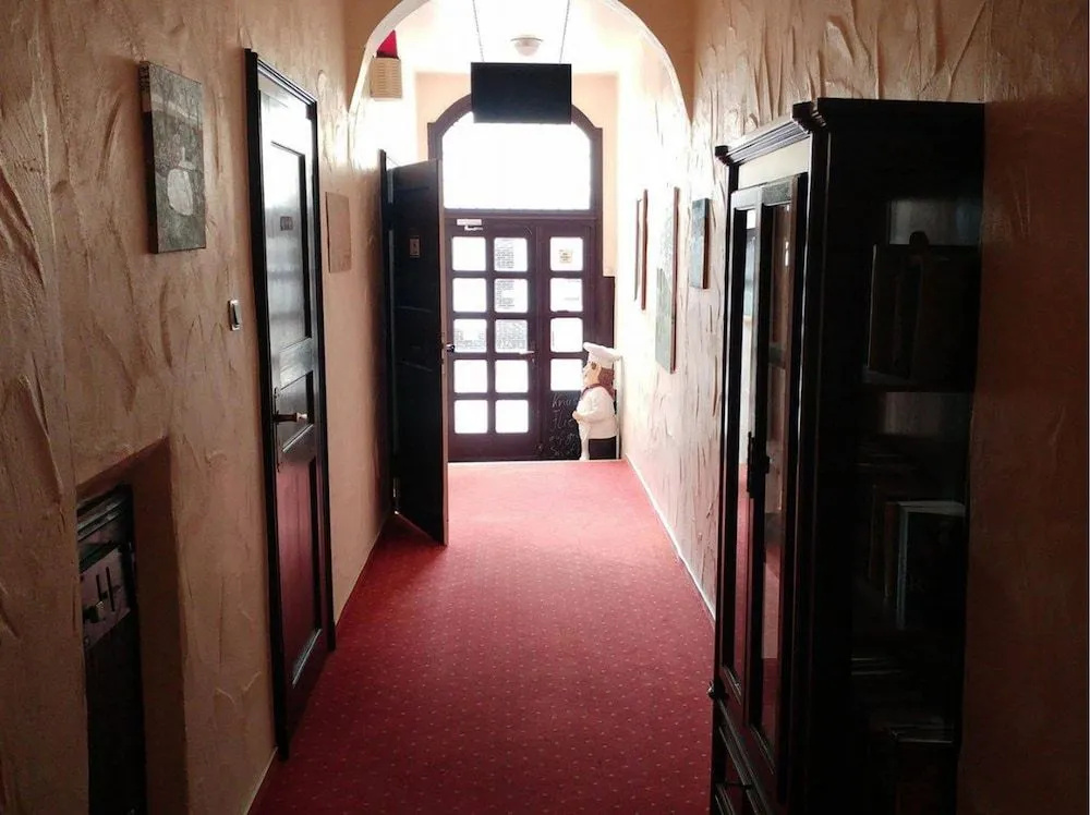 Hotel Mettlacher Hof - Général