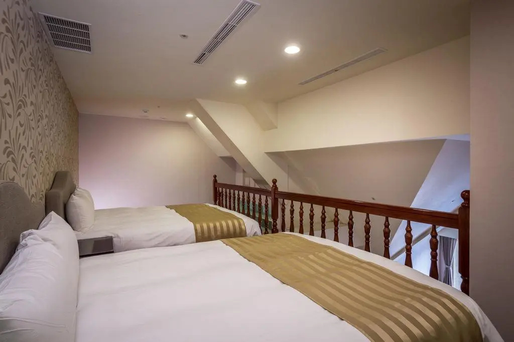 Deluxe room