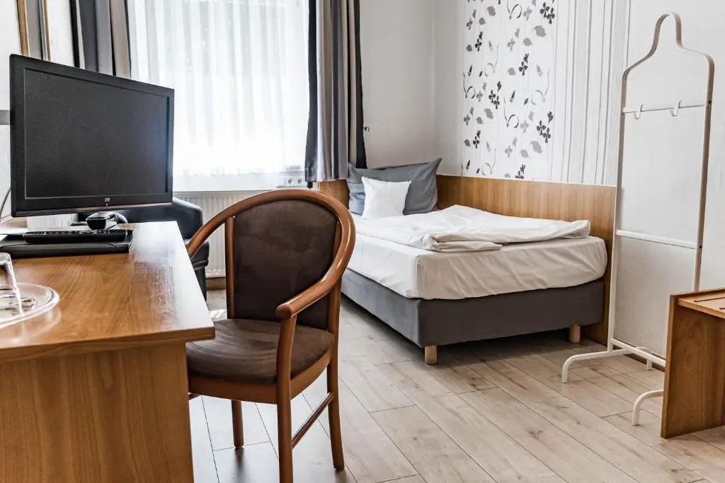 Wellness- & Sporthotel Haus am See - Chambres