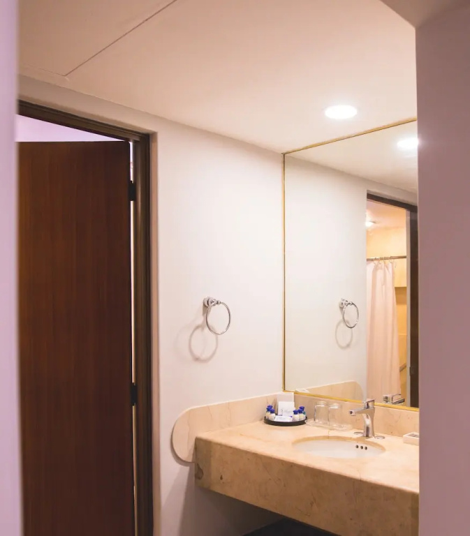 Premium Double room with balcony and with ocean view (full double bed)