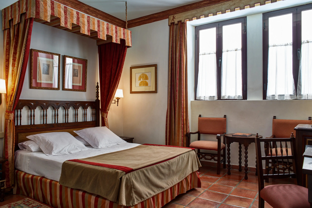 Parador de Ciudad Rodrigo - Général