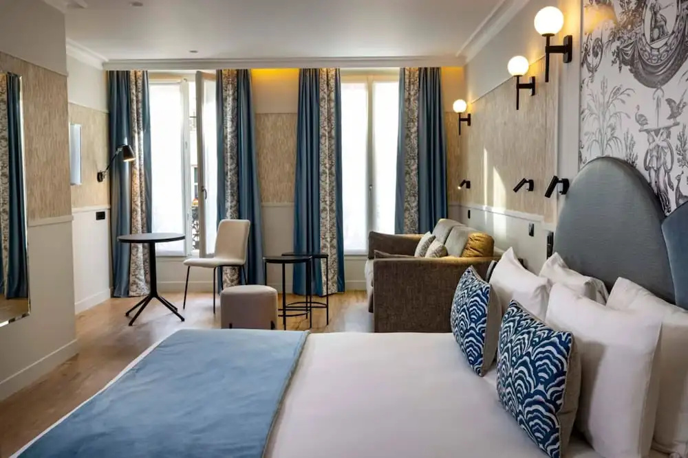 Grand Hotel Leveque 118
