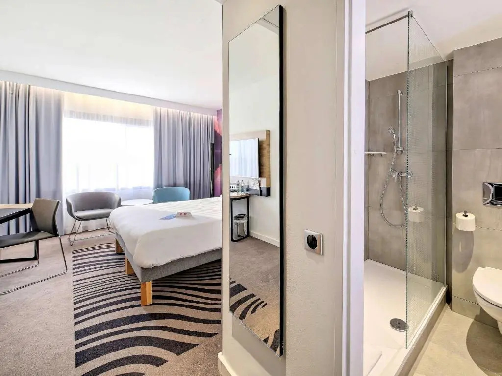 Novotel Katowice Centrum Hotel - Chambres