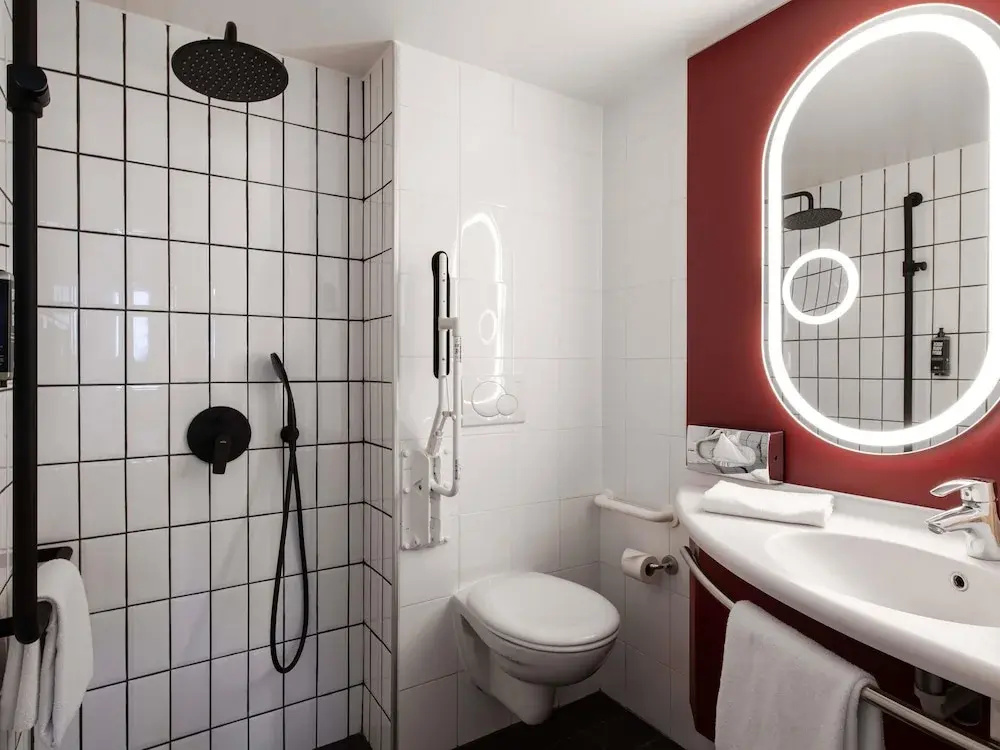 ibis Lausanne Centre - Chambres