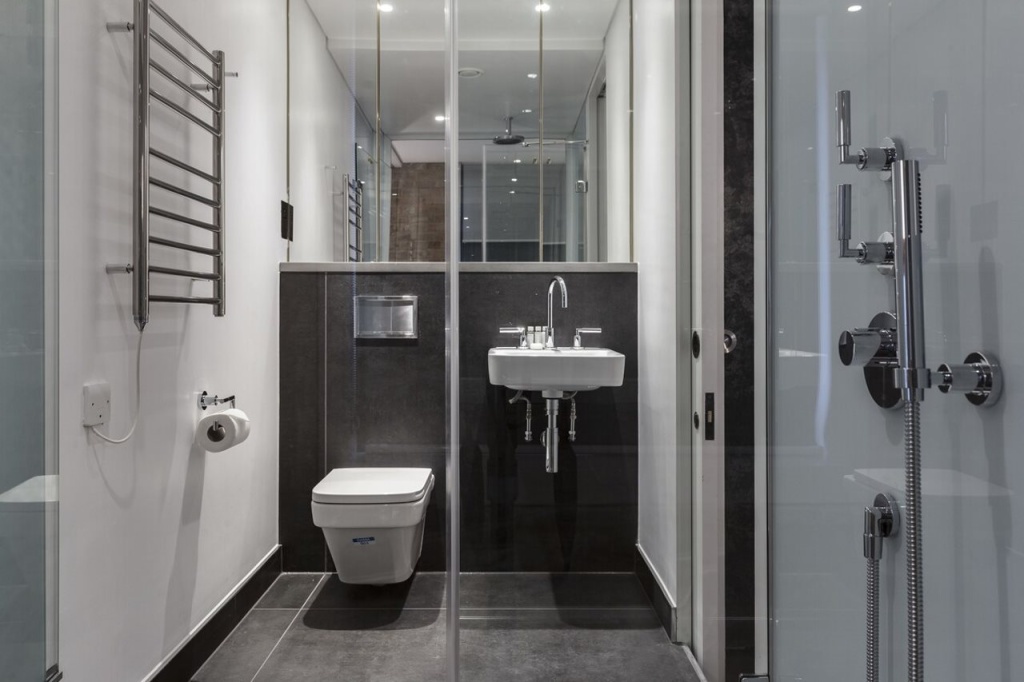 Отель Soho Lofts by Q Apartments в Лондоне