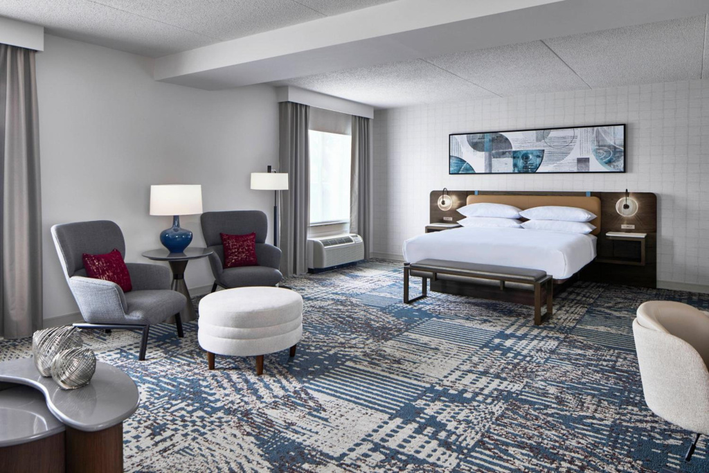 Delta Hotels by Marriott Toledo - Général