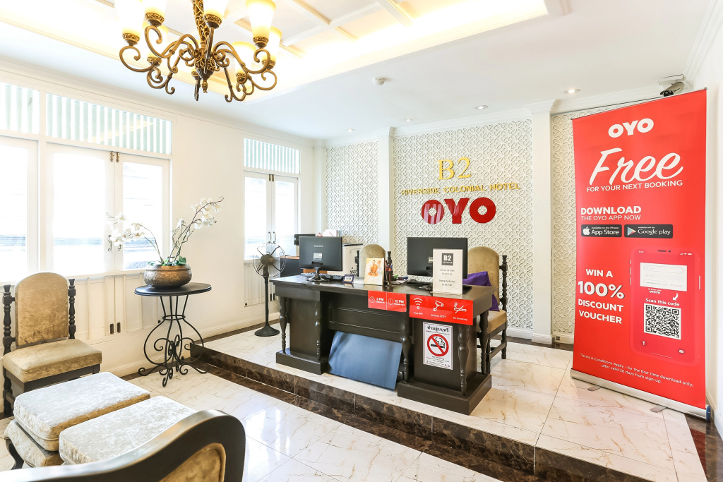 B2 Riverside Colonial Hotel — 2