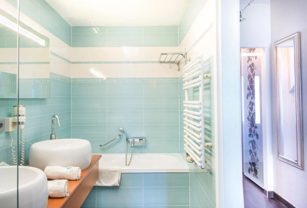 Echo Residence All Suite Hotel - фото 10