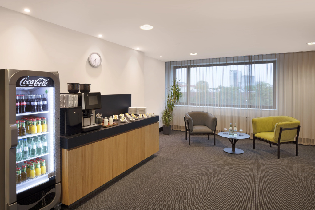 Holiday Inn Munich - Leuchtenbergring - Général
