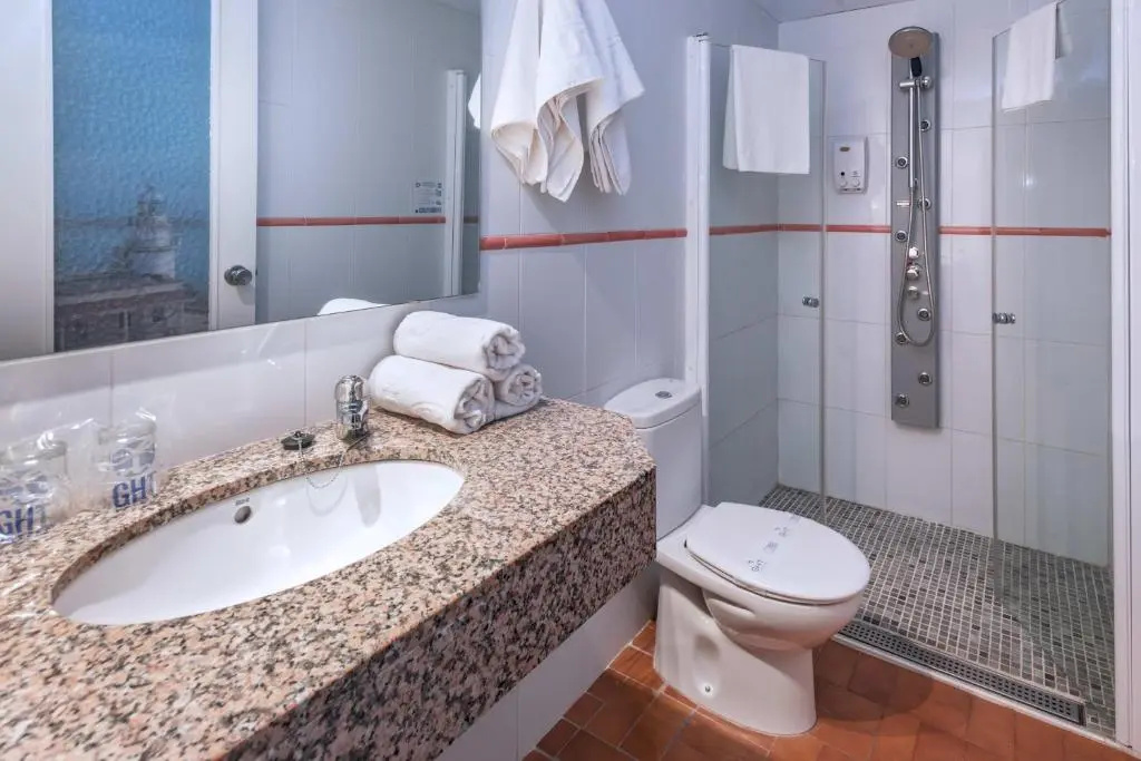 GHT Balmes, Hotel, Aparthotel & SPLASH - Chambres